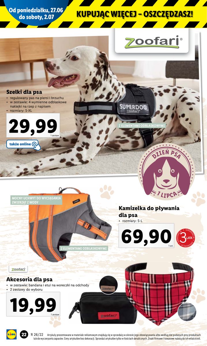Gazetka OFERTA WAŻNA OD 27.06