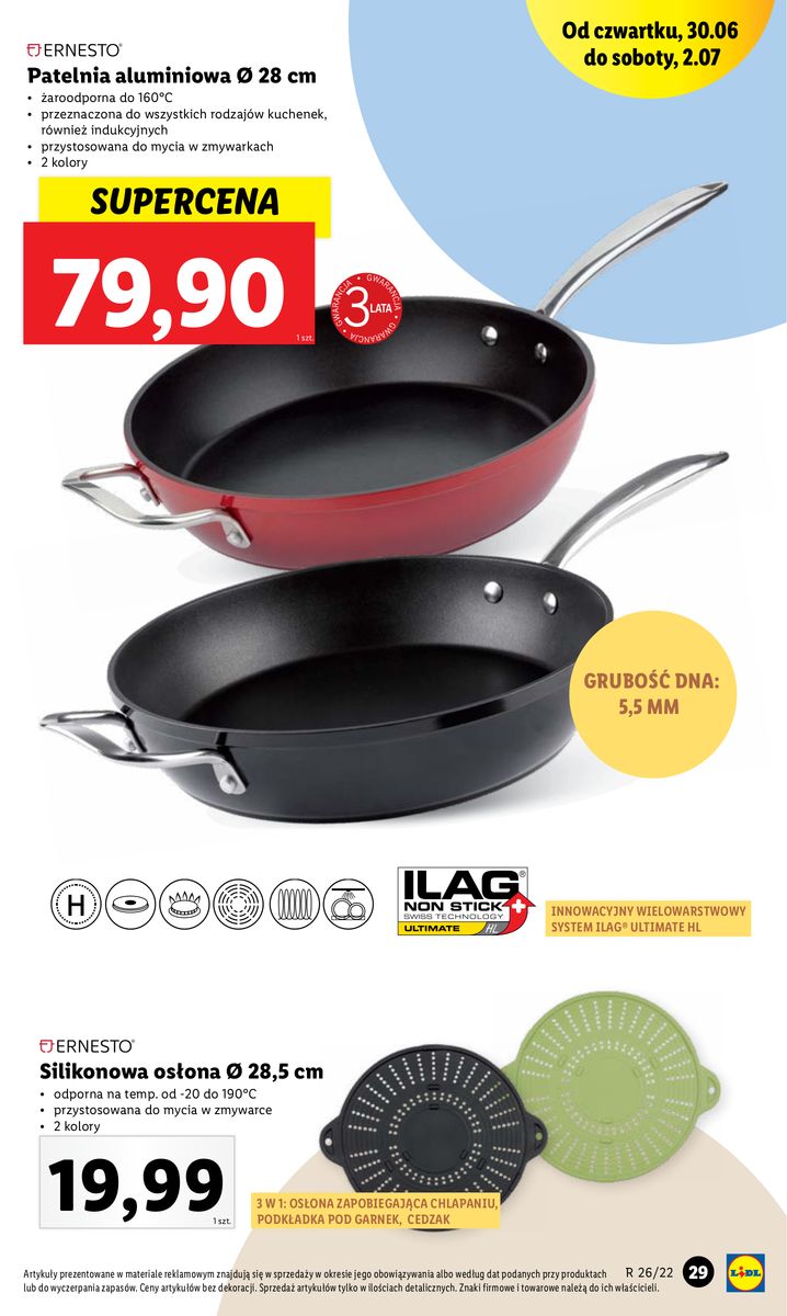 Gazetka OFERTA WAŻNA OD 27.06