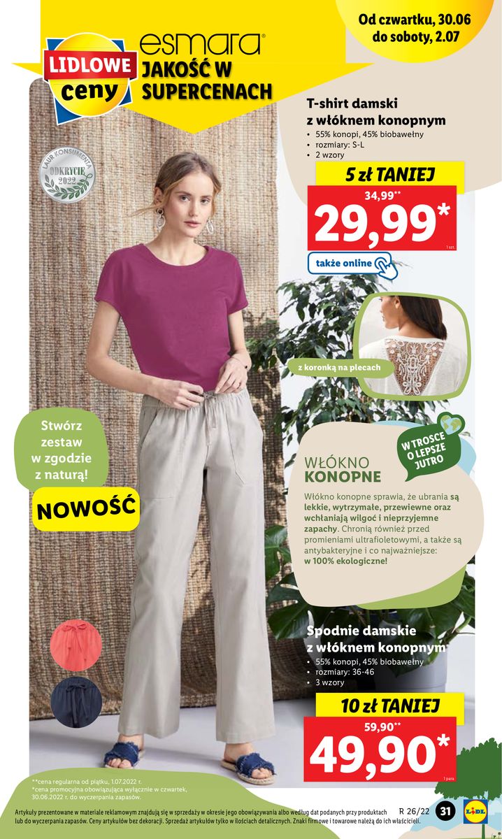 Gazetka OFERTA WAŻNA OD 27.06