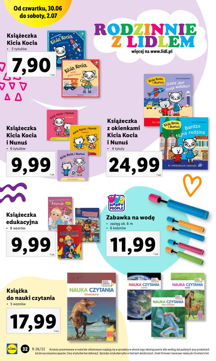 Gazetka OFERTA WAŻNA OD 27.06