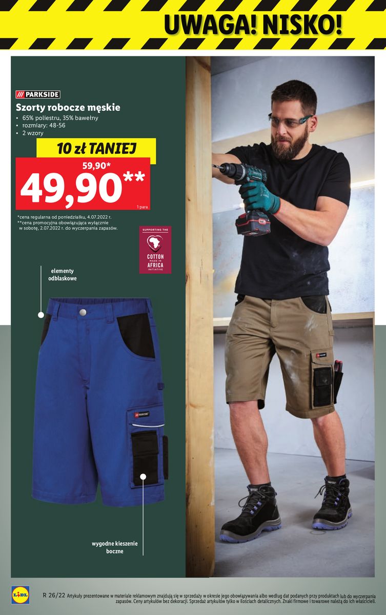 Gazetka OFERTA WAŻNA OD 27.06