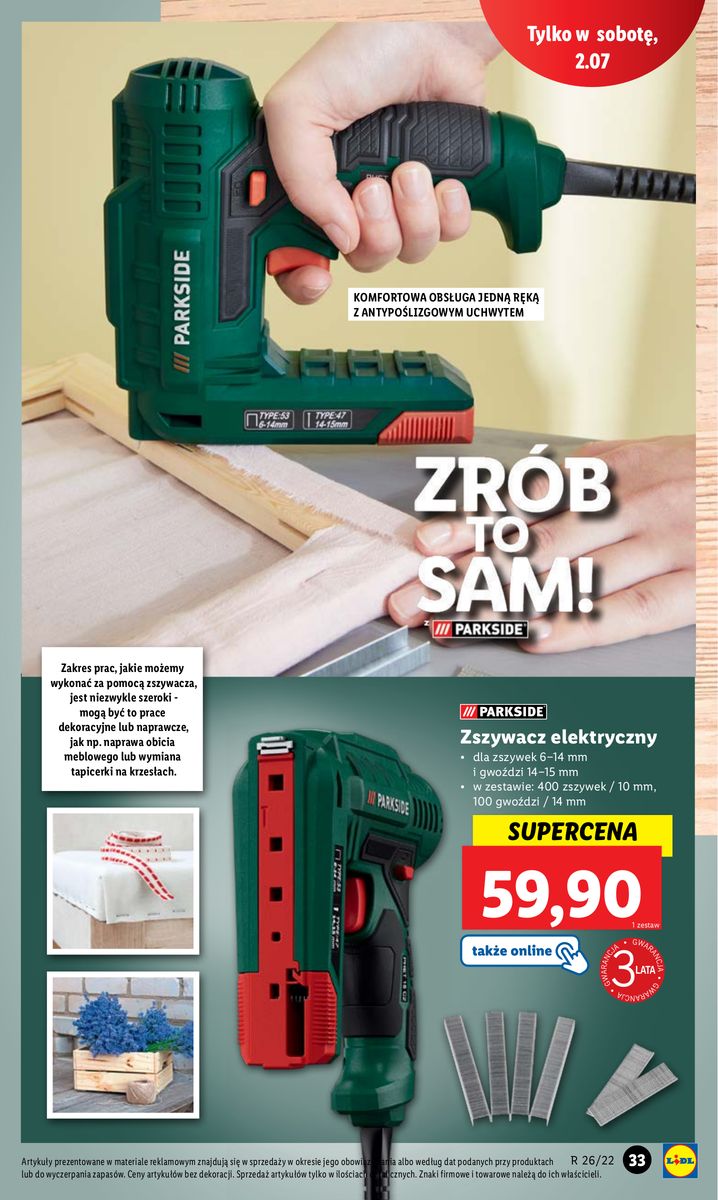 Gazetka OFERTA WAŻNA OD 27.06