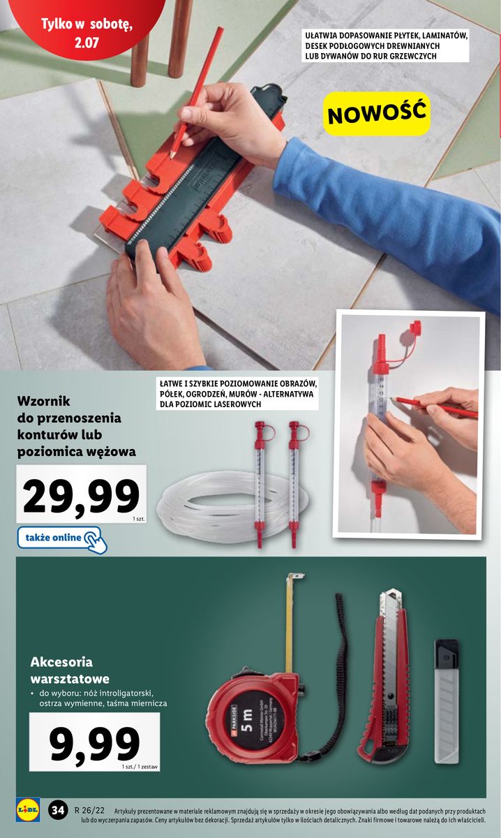 Gazetka OFERTA WAŻNA OD 27.06