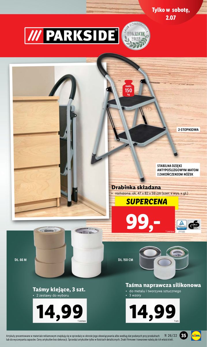 Gazetka OFERTA WAŻNA OD 27.06