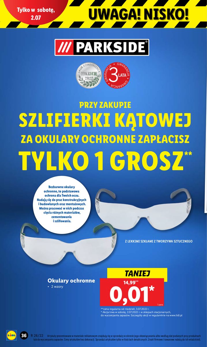 Gazetka OFERTA WAŻNA OD 27.06