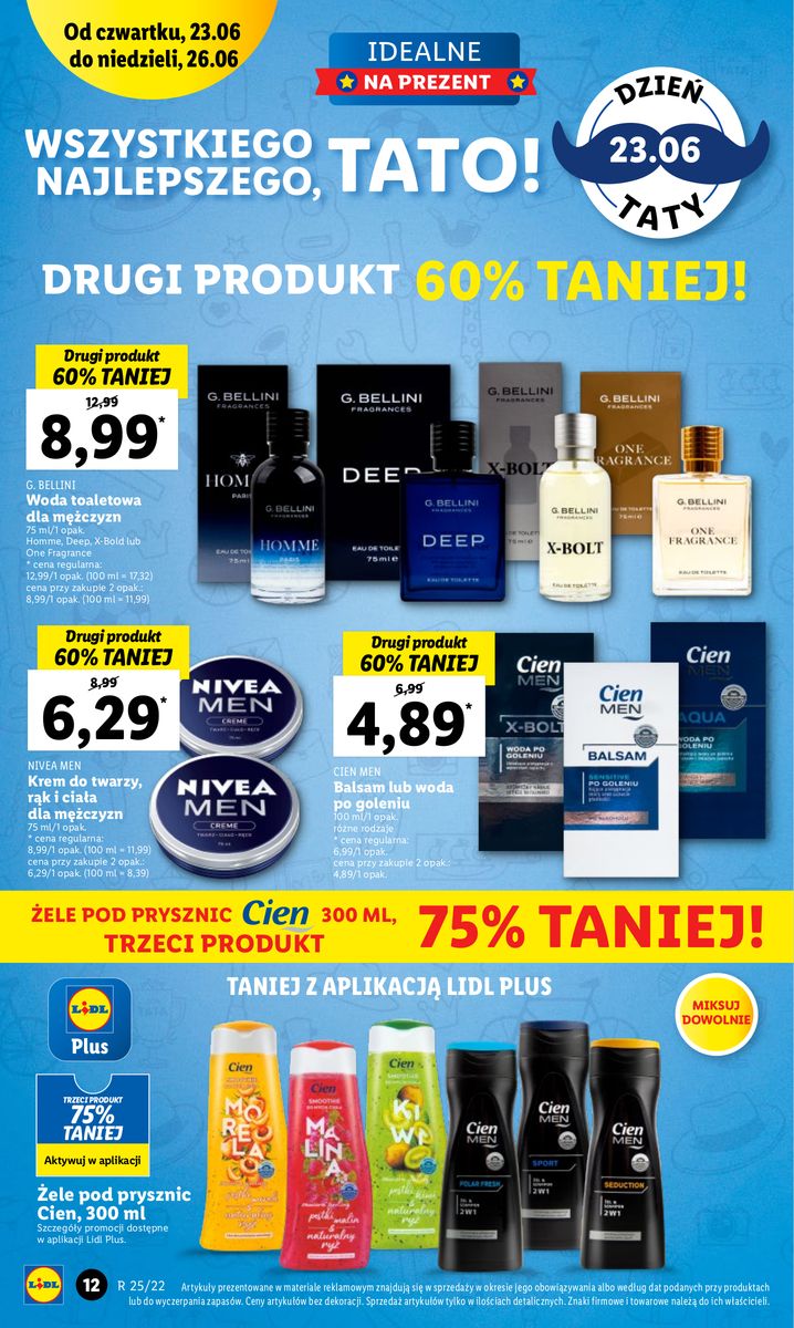 Gazetka OFERTA WAŻNA OD 23.06 DO 26.06