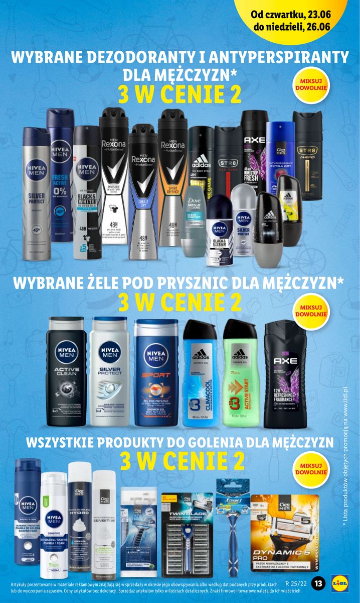 Gazetka OFERTA WAŻNA OD 23.06 DO 26.06