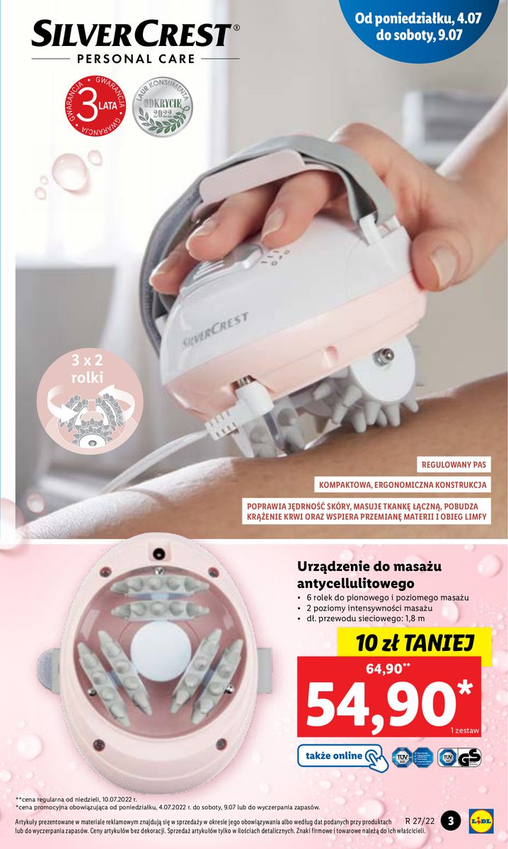 Gazetka OFERTA WAŻNA OD 04.07