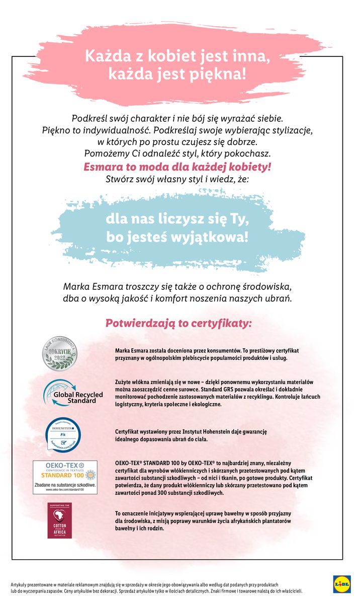Gazetka OFERTA WAŻNA OD 04.07