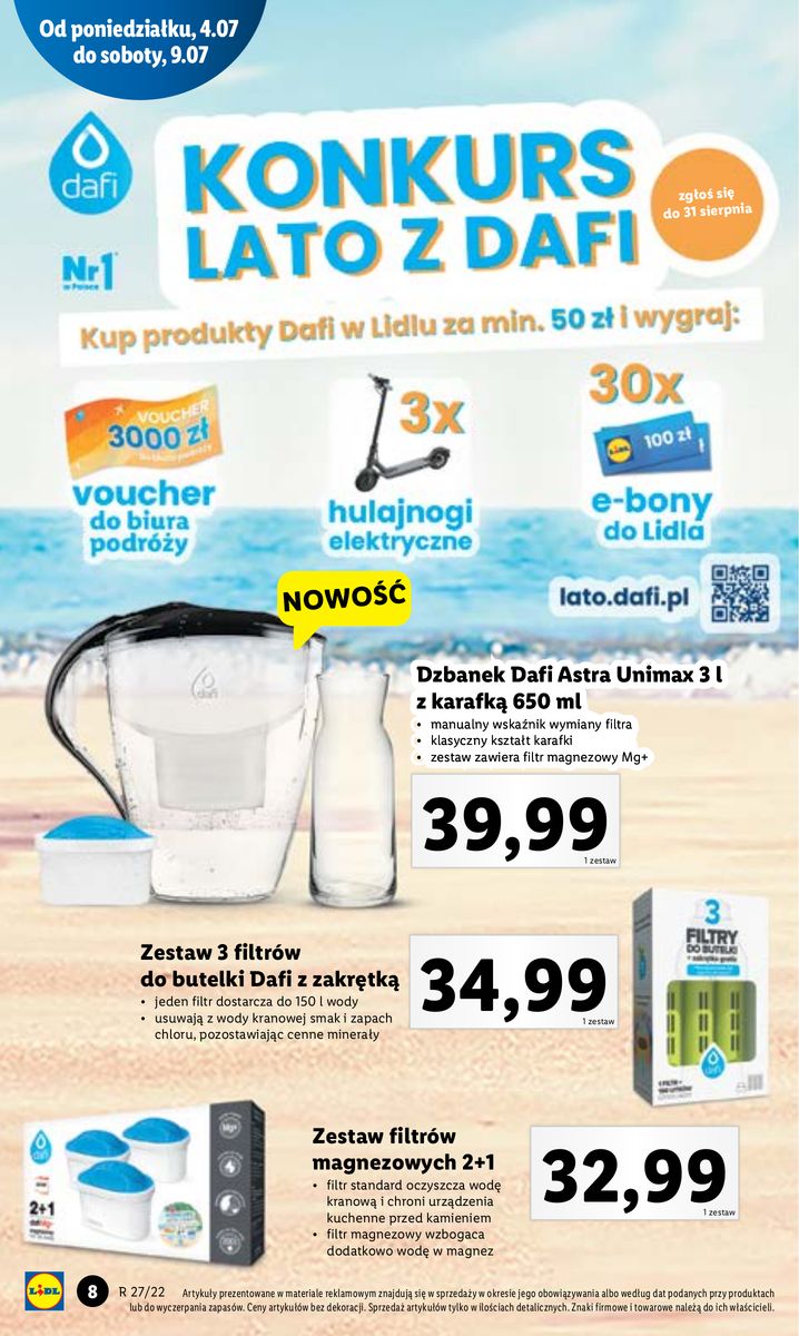 Gazetka OFERTA WAŻNA OD 04.07