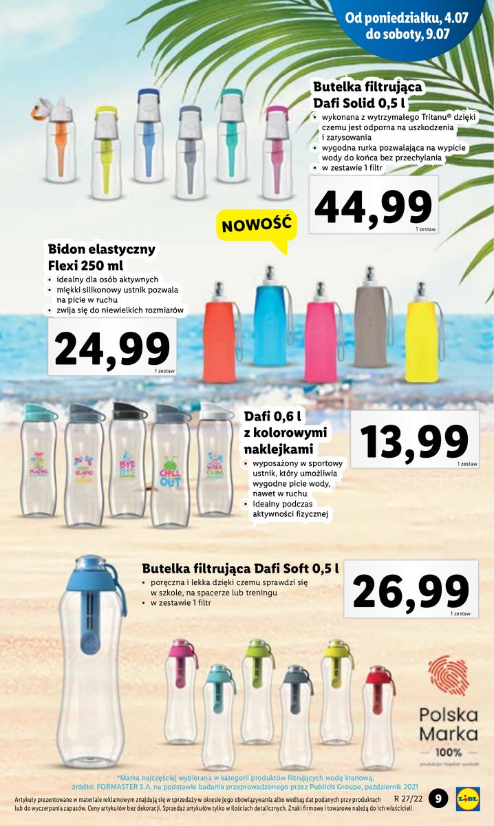 Gazetka OFERTA WAŻNA OD 04.07