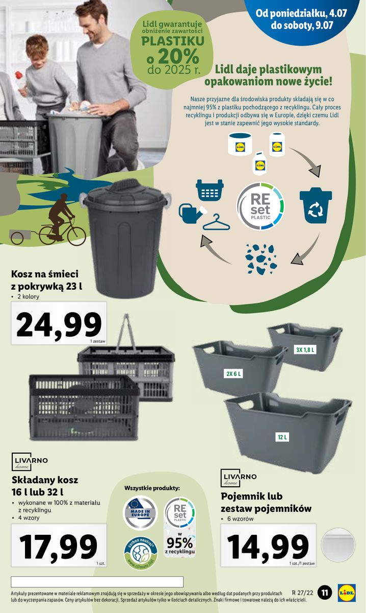 Gazetka OFERTA WAŻNA OD 04.07