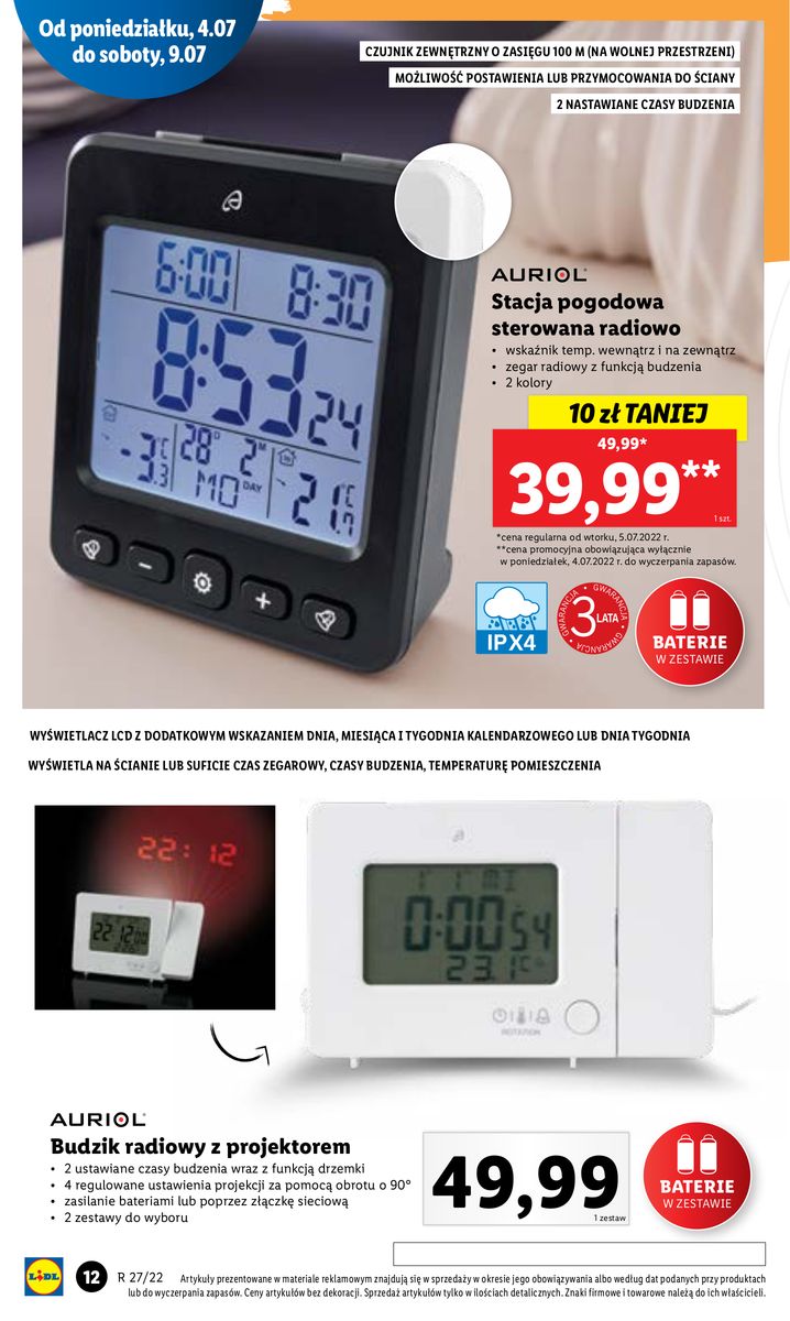 Gazetka OFERTA WAŻNA OD 04.07
