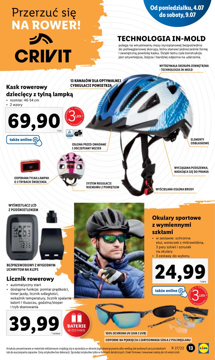 Gazetka OFERTA WAŻNA OD 04.07