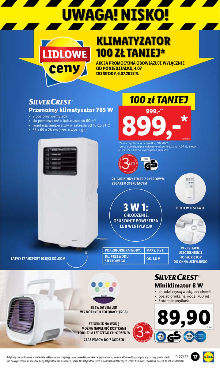 Gazetka OFERTA WAŻNA OD 04.07