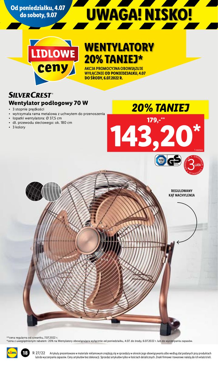 Gazetka OFERTA WAŻNA OD 04.07