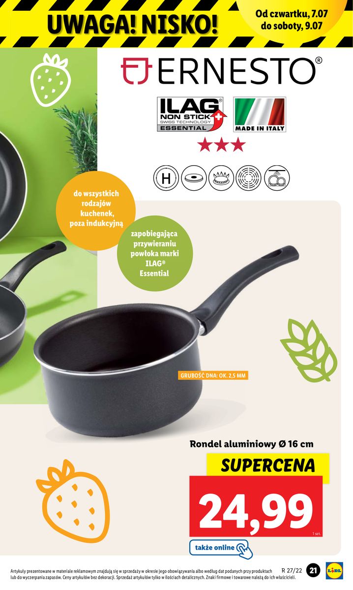 Gazetka OFERTA WAŻNA OD 04.07