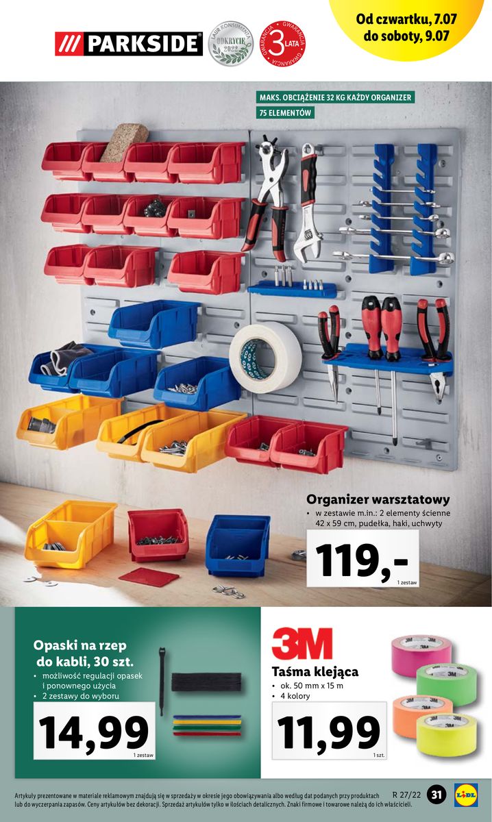 Gazetka OFERTA WAŻNA OD 04.07