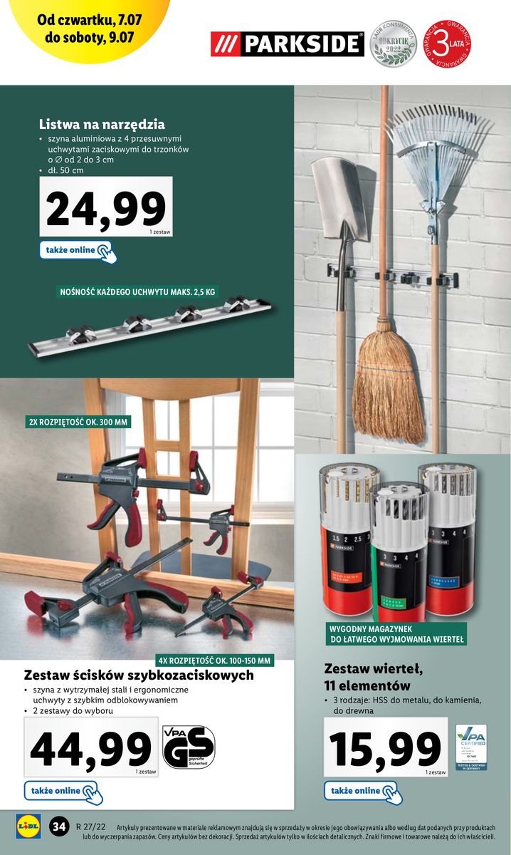 Gazetka OFERTA WAŻNA OD 04.07