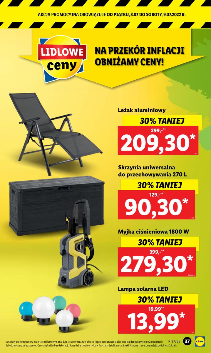 Gazetka OFERTA WAŻNA OD 04.07