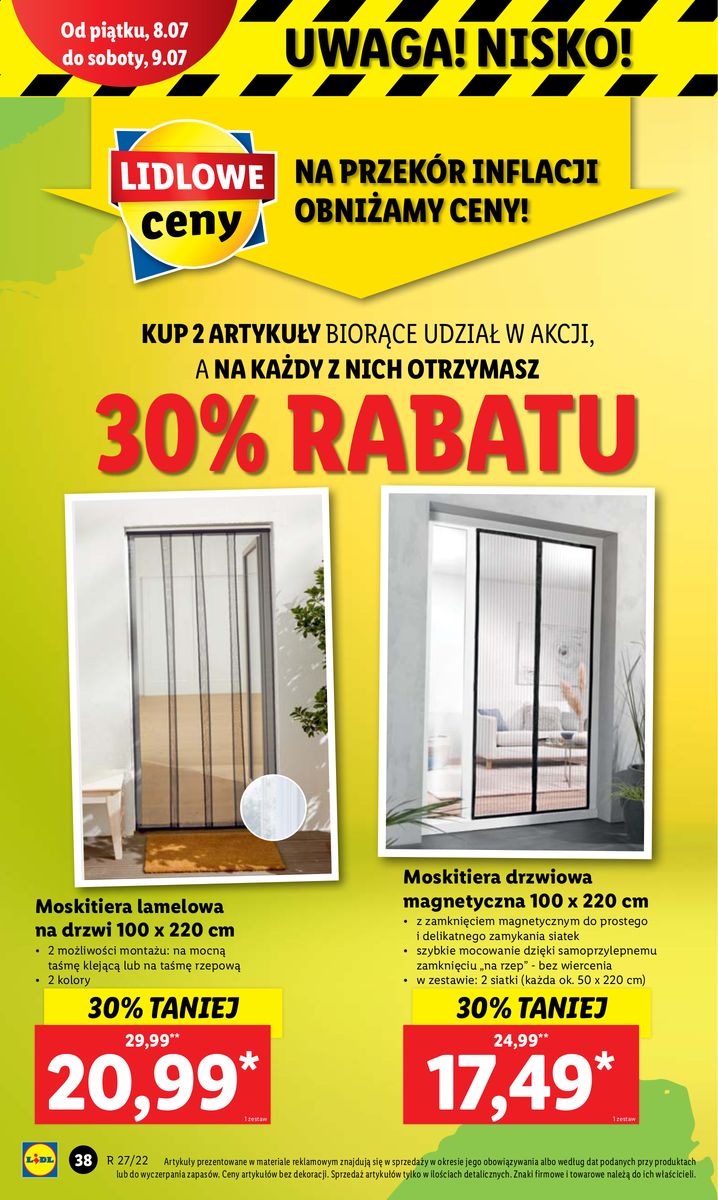 Gazetka OFERTA WAŻNA OD 04.07