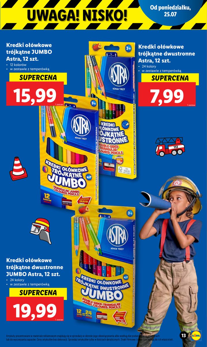 Gazetka KATALOG POWRÓT DO SZKOŁY