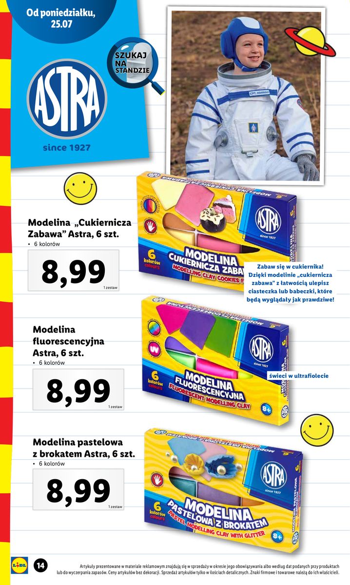 Gazetka KATALOG POWRÓT DO SZKOŁY