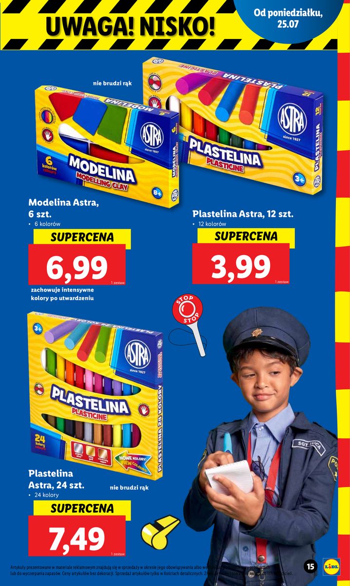 Gazetka KATALOG POWRÓT DO SZKOŁY