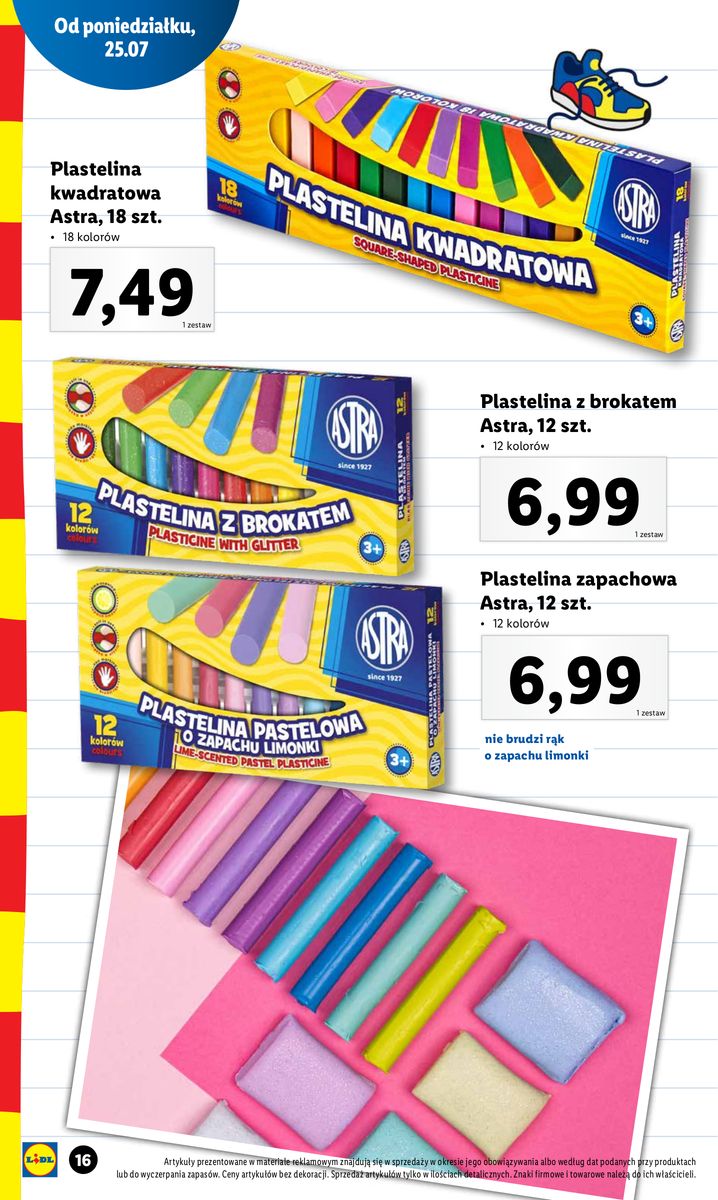 Gazetka KATALOG POWRÓT DO SZKOŁY
