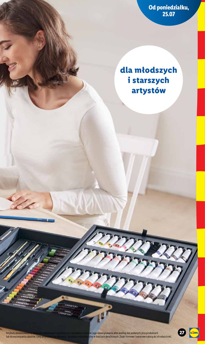 Gazetka KATALOG POWRÓT DO SZKOŁY