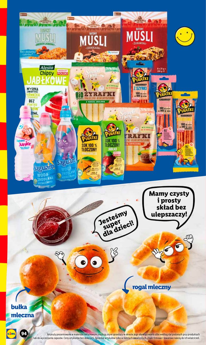 Gazetka KATALOG POWRÓT DO SZKOŁY