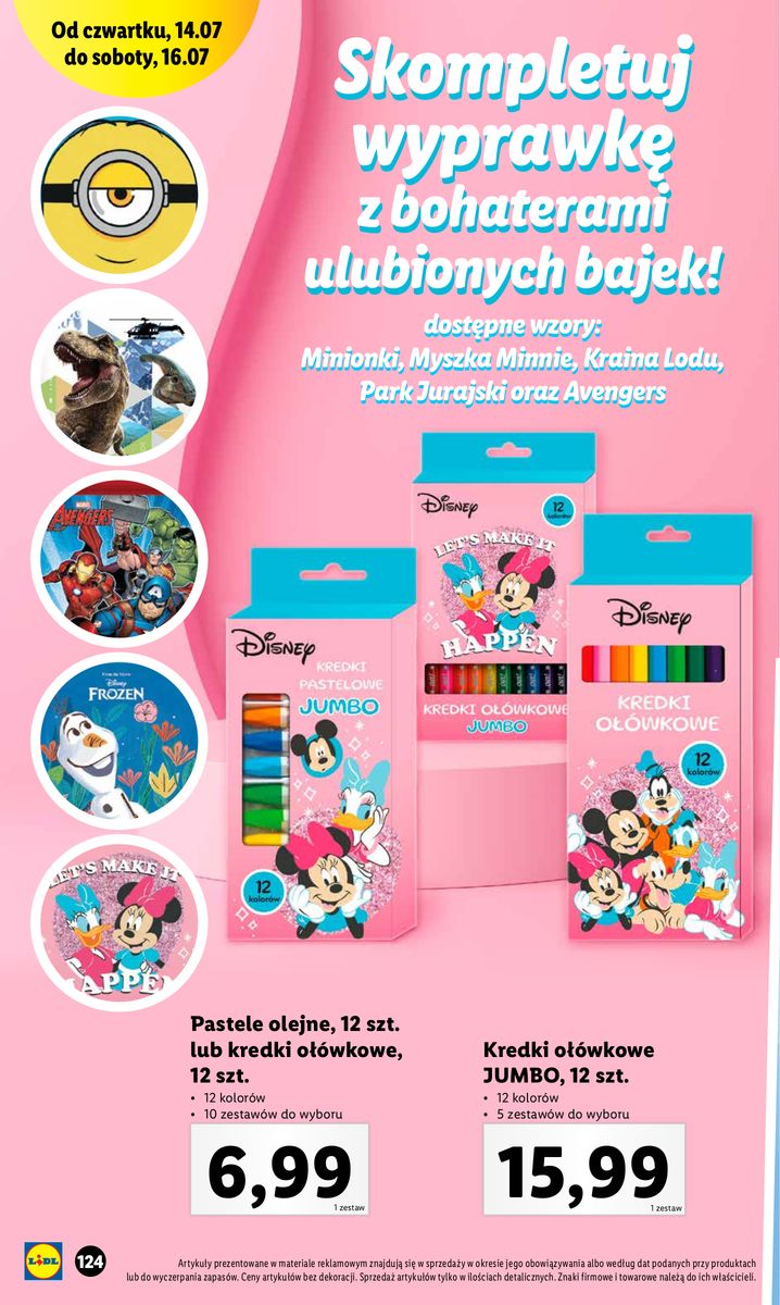 Gazetka KATALOG POWRÓT DO SZKOŁY