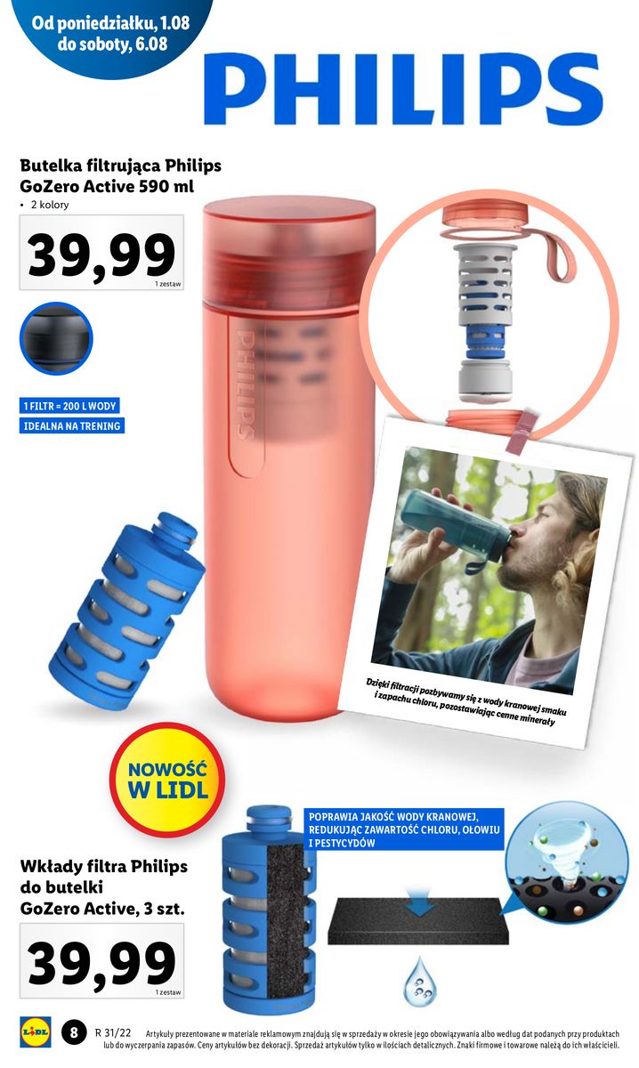 Gazetka OFERTA WAŻNA OD 01.08