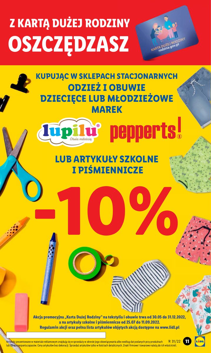 Gazetka OFERTA WAŻNA OD 01.08