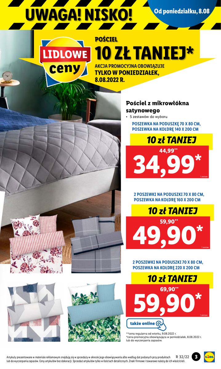 Gazetka OFERTA WAŻNA OD 08.08