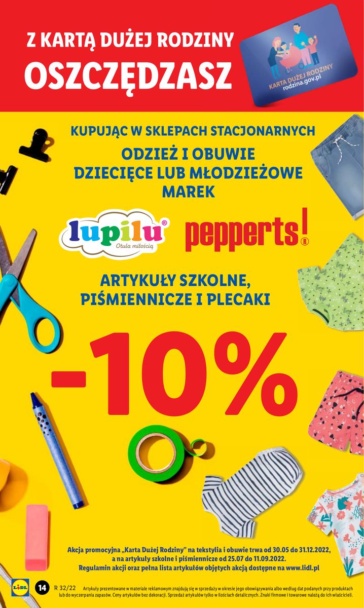Gazetka OFERTA WAŻNA OD 08.08