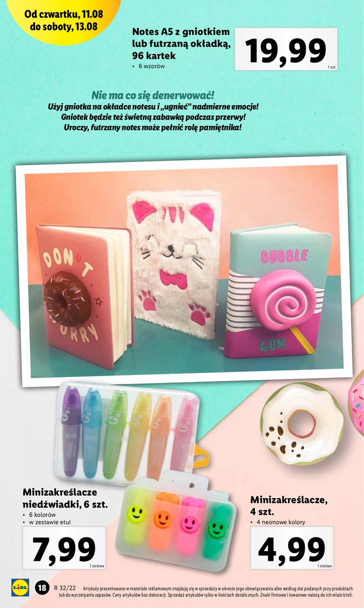 Gazetka OFERTA WAŻNA OD 08.08