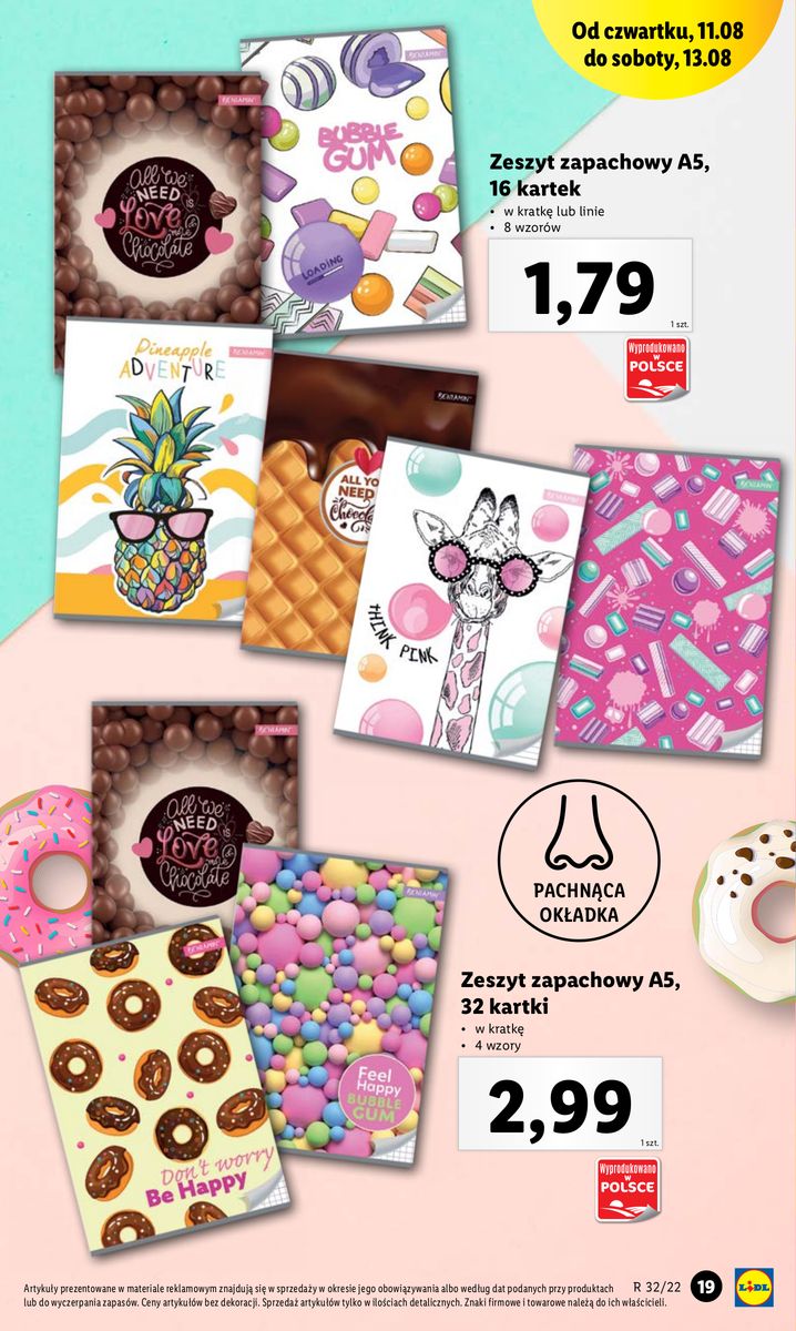 Gazetka OFERTA WAŻNA OD 08.08