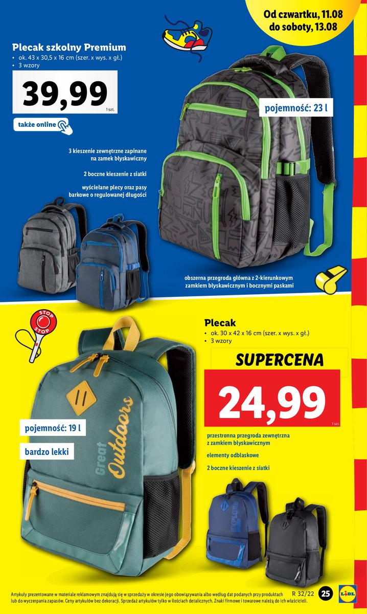 Gazetka OFERTA WAŻNA OD 08.08
