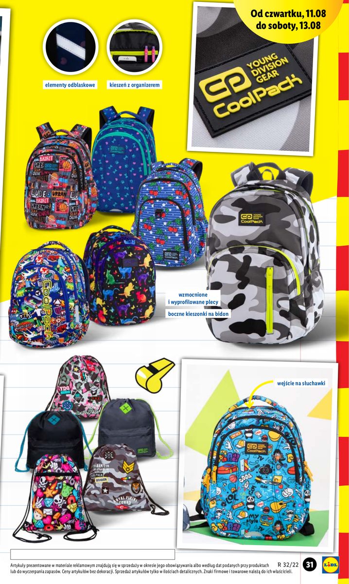 Gazetka OFERTA WAŻNA OD 08.08