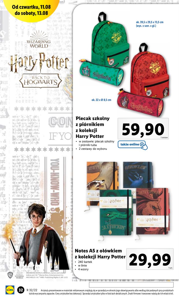 Gazetka OFERTA WAŻNA OD 08.08