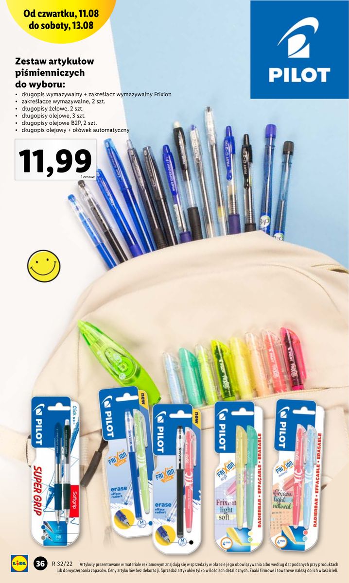 Gazetka OFERTA WAŻNA OD 08.08