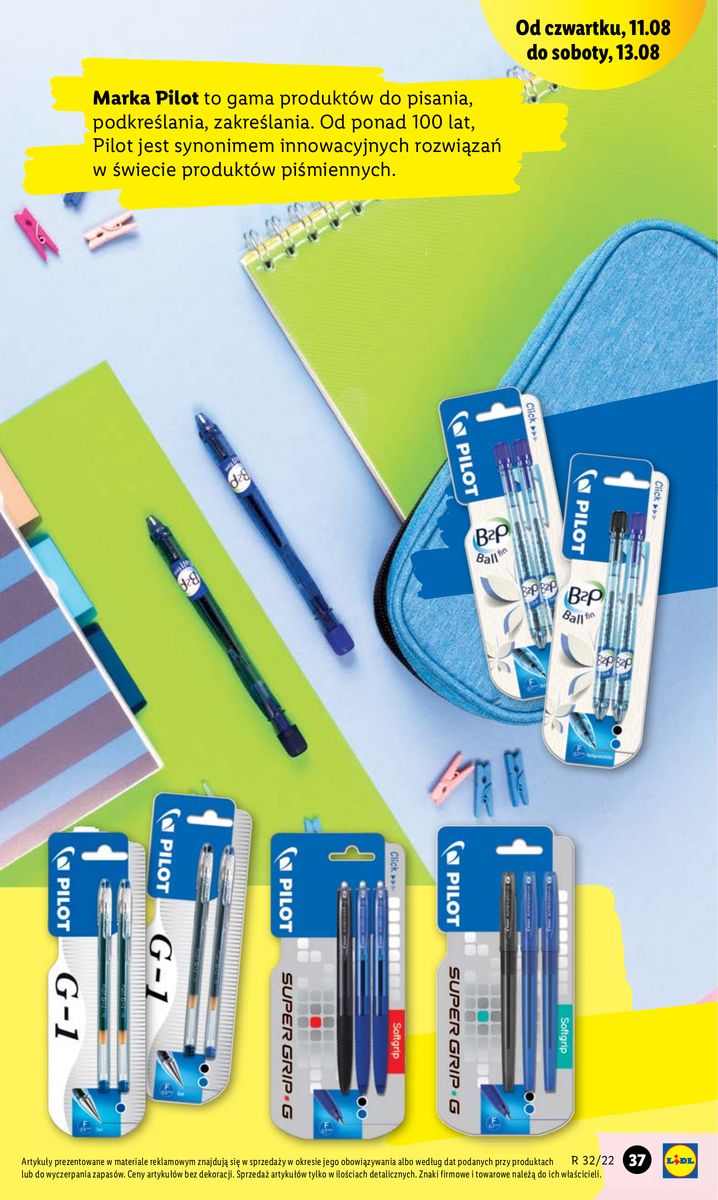 Gazetka OFERTA WAŻNA OD 08.08