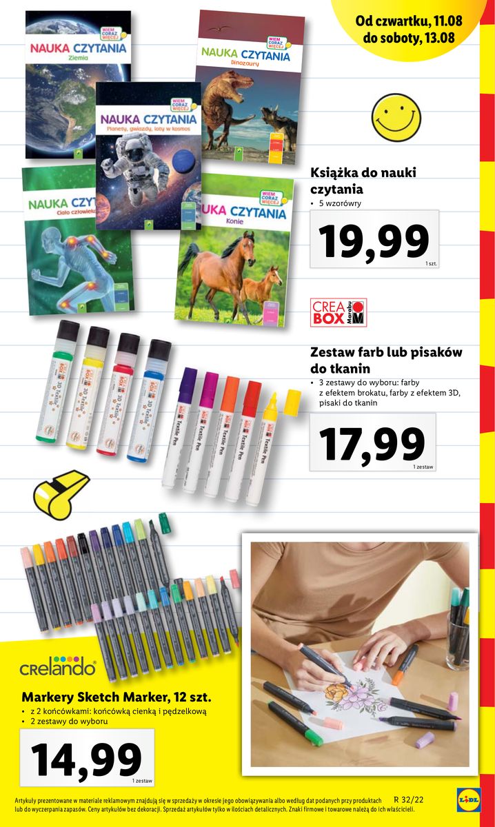 Gazetka OFERTA WAŻNA OD 08.08