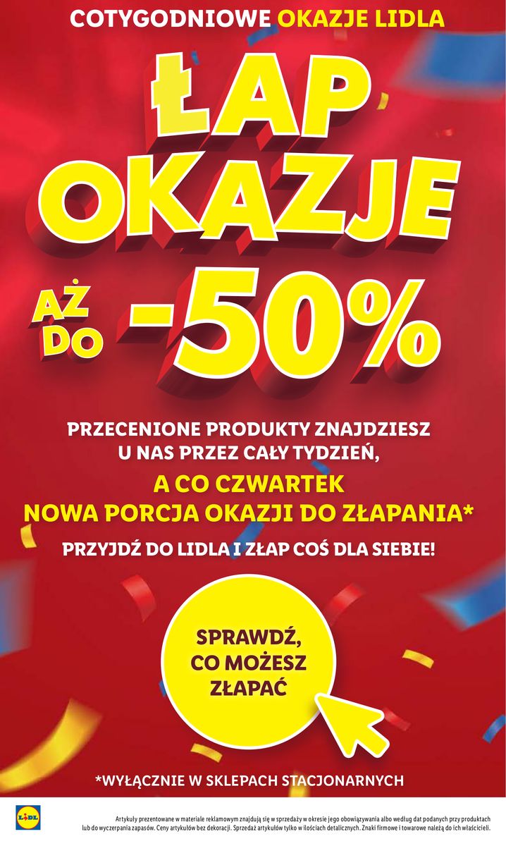 Gazetka OFERTA WAŻNA OD 08.08