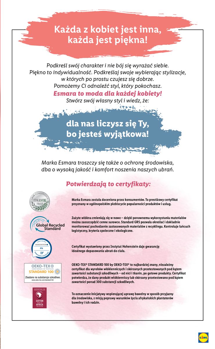 Gazetka OFERTA WAŻNA OD 16.08
