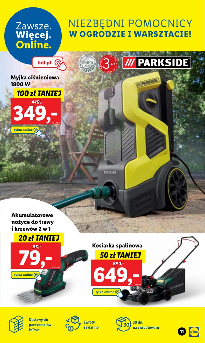 Gazetka OFERTA WAŻNA OD 16.08