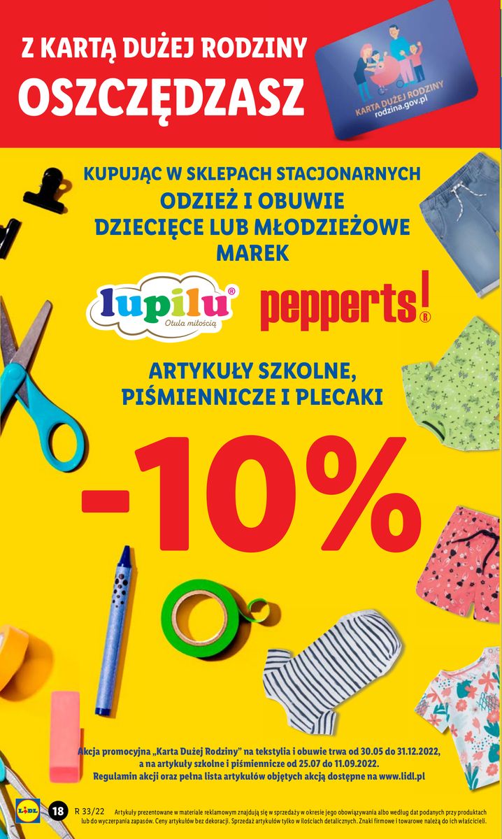 Gazetka OFERTA WAŻNA OD 16.08