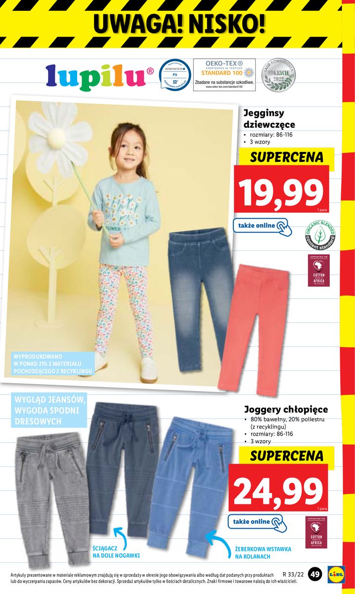 Gazetka OFERTA WAŻNA OD 16.08