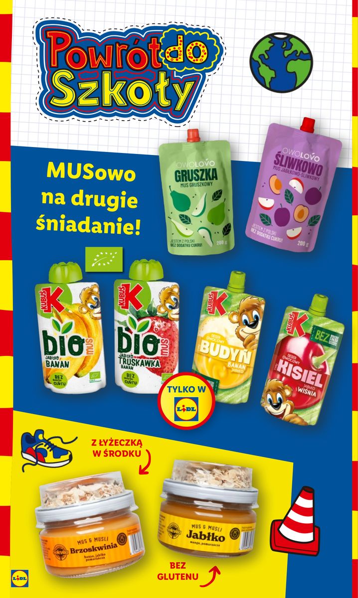Gazetka OFERTA WAŻNA OD 29.08 DO 31.08